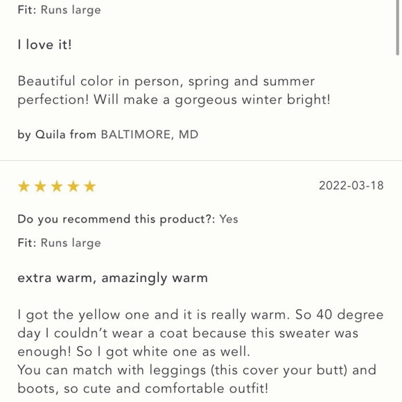 ANTHROPOLOGIE Pilcro Teddy V-Neck Tunic Sweater - Picture 11 of 16